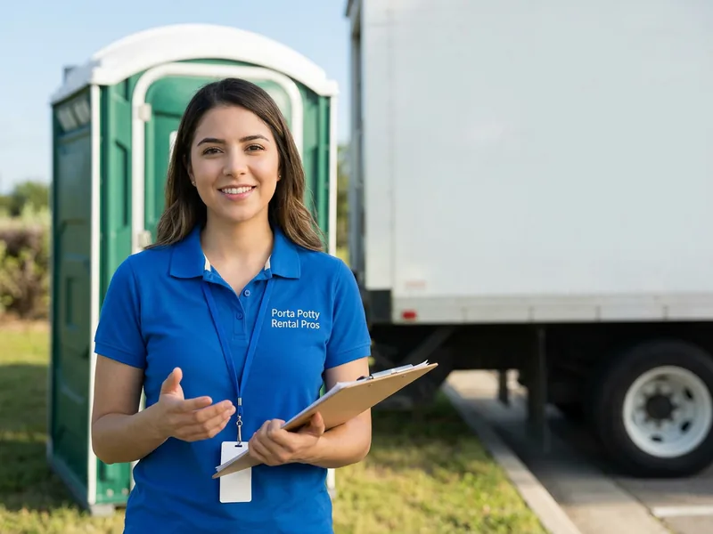 Porta Potty Rental  in Chicago Ridge  FAQ